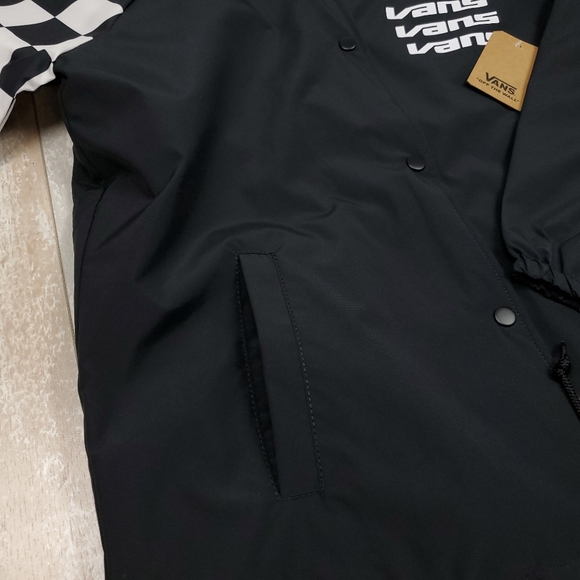 Vans Thanks Coach Jacket - Picture 5 of 8